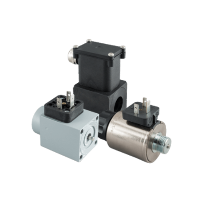 Proportional solenoids