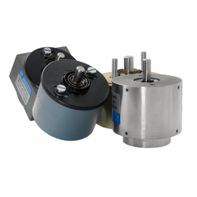 Rotary solenoids