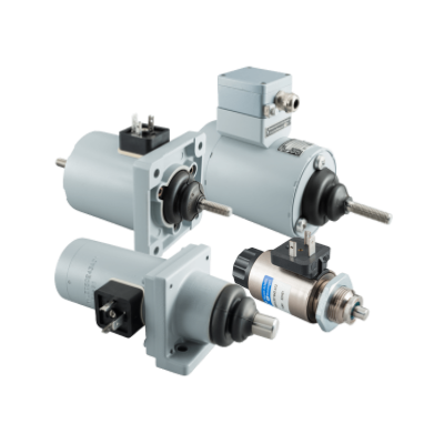 DC Solenoids